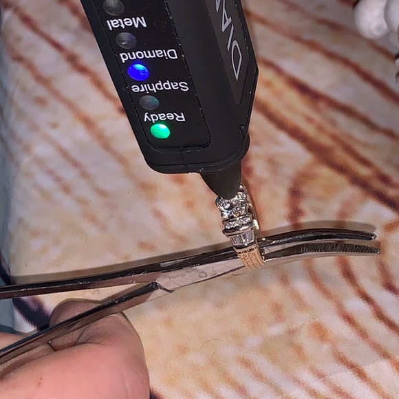 Leo Diamond Engagement Ring - Picture 14 of 17